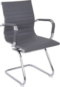 Стол рецепция BF3300V-Сиво (2) парчета