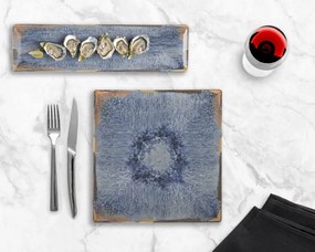 Дълбока купа LA MEDITERRANEA Aelia, 13x13 cm, порцелан