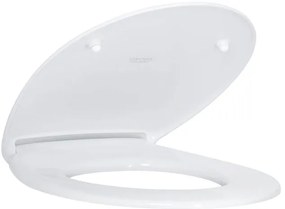 Тоалетен капак Grohe Soft Close Bau Ceramic
