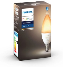 Смарт Крушка Philips E14