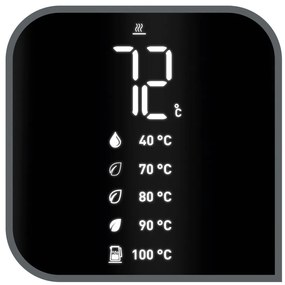 Черен чайник 1,7 л KO851830 - Tefal