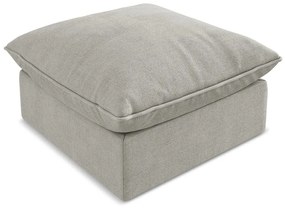 Светлосива табуретка Manao – Makamii