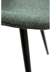 Зелен трапезен стол Cloud - DAN-FORM Denmark