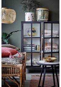 Висящо осветително тяло с бамбуков абажур в естествен цвят ø 42 cm Rodi – Bloomingville