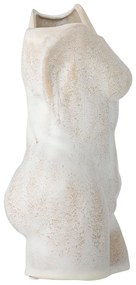 Кремава керамична ваза Athena - Bloomingville