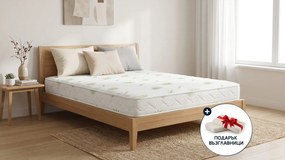 Матрак Aloe Spring от Тед 20 см