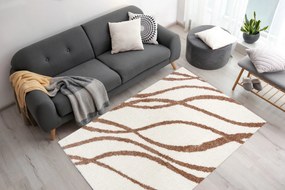 Килим за антре (80 x 150) Puffy 7758 Бежово
Кафяво