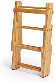 Бамбукова стойка за вино - Bonami Essentials