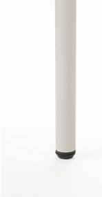 Светлосиво шкафче 70x140x40 cm Funk – White Label