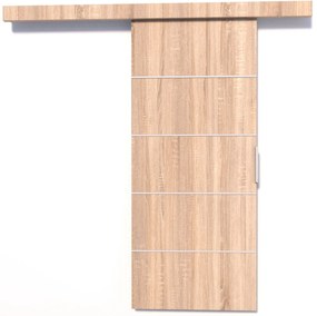 Плъзгаща се врата Piedmont-Sonoma-Length: 76 cm