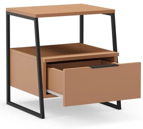 Нощно шкафче тухлен Velia – Marckeric