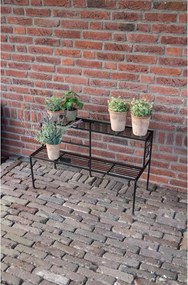 Метална стойка за цветя – Esschert Design