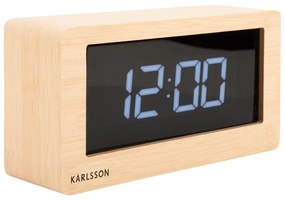 Цифров часовник Boxed - Karlsson