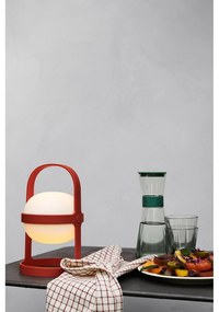 LED преносимо външно осветително тяло със соларен панел/с USB ø 15 cm Soft Spot – Rosendahl