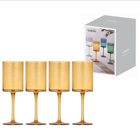 Чаши за вино в комплект от 4 бр. 380 ml Flynn – Ladelle