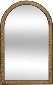 Огледало atmosphera Ethel, Гравирано дърво, 118×74 cm