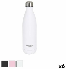 Термо Бутилката ThermoSport Soft Touch 750 ml (6 броя)