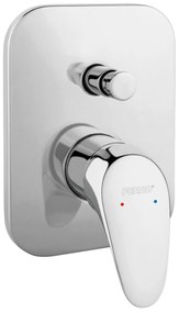 Смесител за вграждане с превключвател, BFO7P,  Ferro