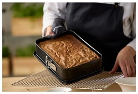 Форма за печене торта от неръждаема стомана 20x28 cm – Blomsterbergs