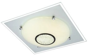 ITALUX C47125F-12 - LED Лампа за таван MINAKO LED/12W/230V