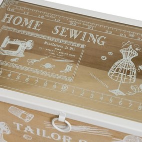 Кутия за шивашки материали - Casa Selección