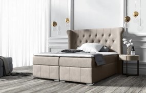 Тапицирано легло Dutti-Mauro-140 x 200