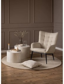 Бежово кресло Redding – Actona