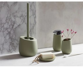 Керамична четка за тоалетна Lime Badi - Wenko