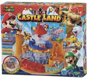 Настолна игра EPOCH D'ENFANCE Super Mario Casteland (FR)