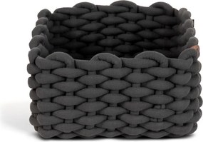 Текстилна кошница 35x25x14 cm Peach Skin M – Bigso