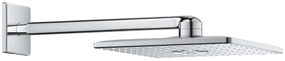 Душ глава с рамо Grohe Rain Душ Smart Active II-Glossy Silver