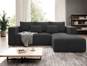 Ъглов диван Stripes-Right-Mauro