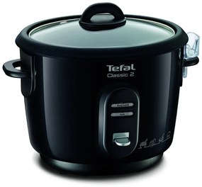 Черна готварска печка за ориз RK102811 - Tefal