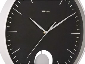 С махало/стенен часовник ø 41 cm Grato Pendulum – Karlsson