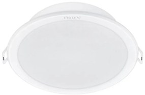 Philips - Лампа за вграждане MESON LED/16,5W/230V 4000K