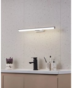 LED стенна лампа в сребрист цвят VADUMI – EGLO