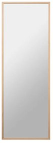 Стенно огледало с дървена рамка 60x170 cm Miro - Blomus