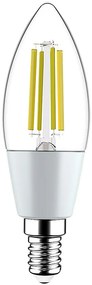 RABALUX Филаментна LED крушка, E14 C35, 2W, 470lm, 3000K - 79011