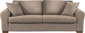 Диван Orpheas триместен-210L 90D cm-Beige