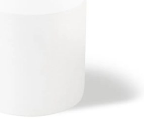 Запасно стъкло за полилей TYTUS E27, бяло