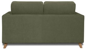 Зелен диван 157 см Faria - Scandic