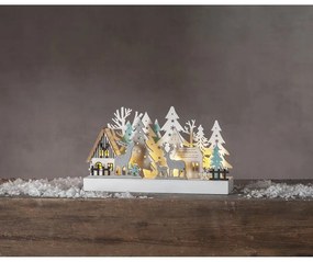 Коледна светлинна украса Reinbek – Star Trading