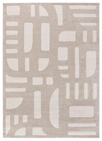 Бежов килим 80x150 cm Caledonia – Universal