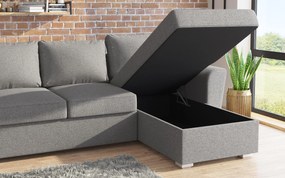 Разтегателен ъглов диван Микеланджело