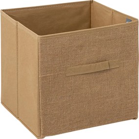 Кутия за съхранение 5five Mix & Modul, Зебло, 31x31 cm