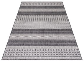 Сив външен килим 120x170 cm Sunny – Ayyildiz Carpets