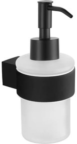 Mexen Adox дозатор за сапун, черен - 70182388-70