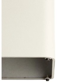 Метална странична масичка 35.5x35.5 cm Alurio – Light &amp; Living