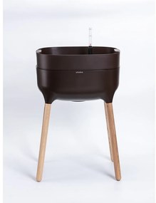 Пластмасов самонапояващ се съд за отглеждане на растения Urbalive – Plastia