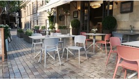 ТОДО Сьомга - МОДЕРЕН СТОЛ ЗА КУХНЯ/ ГРАДИНА/ КАФЕНЕ (ВЕРТИКАЛНО ПОДРЕЖДАНЕ)